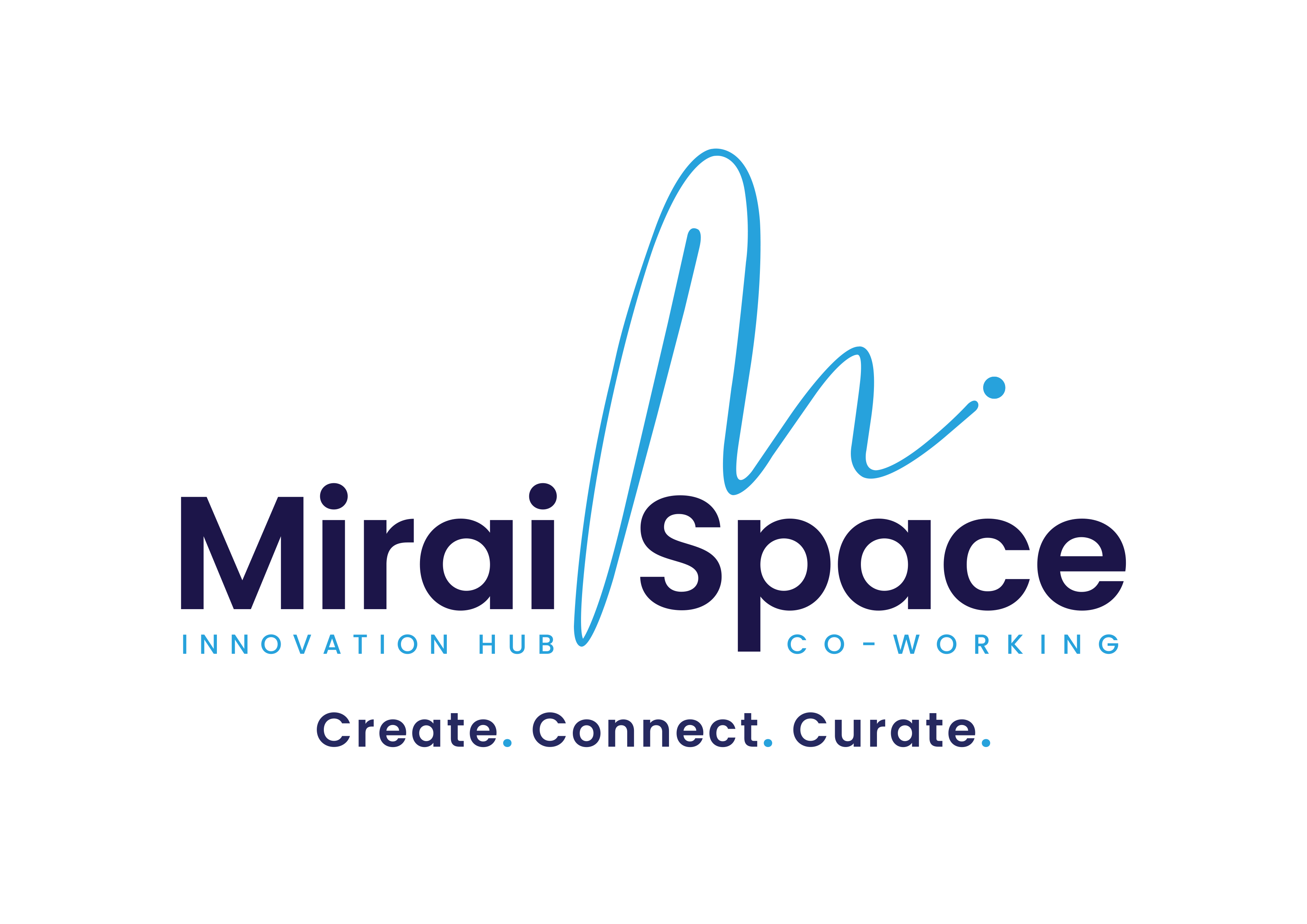 Mirai Space logo